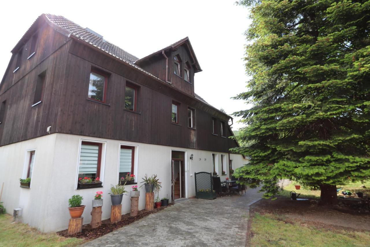 Ferienwohnung Both Wernigerode Exterior foto