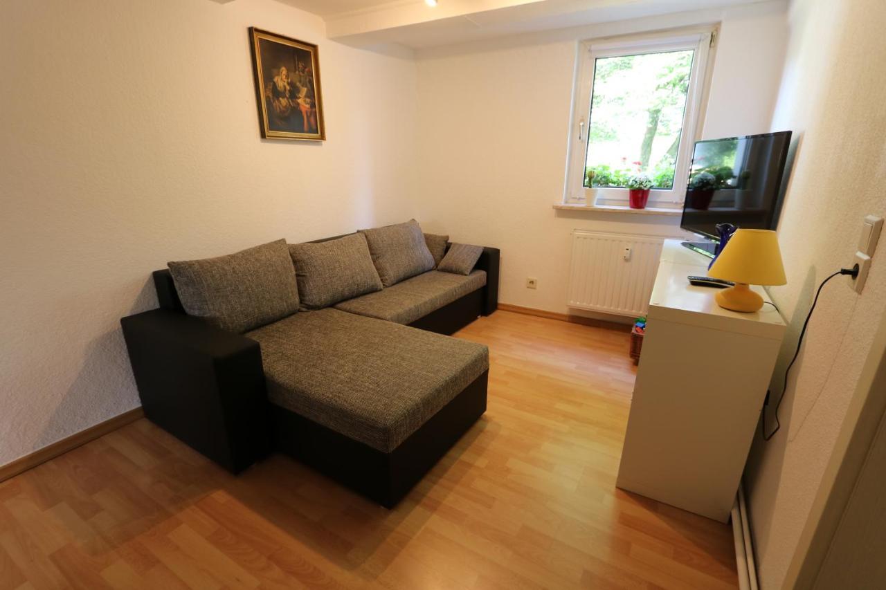 Ferienwohnung Both Wernigerode Exterior foto